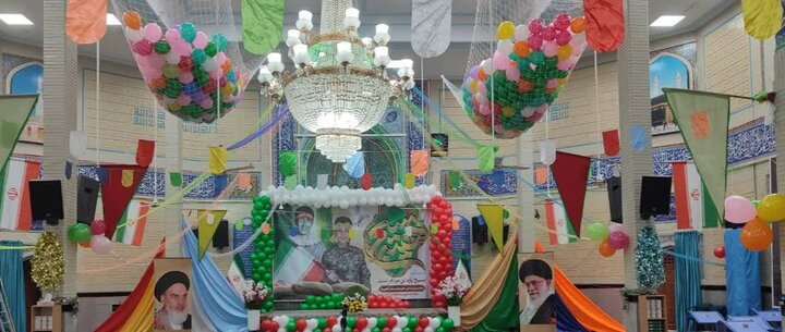 تصاویر/ رزمایش «مدافعان ایران همدل» در مسجد القرآن