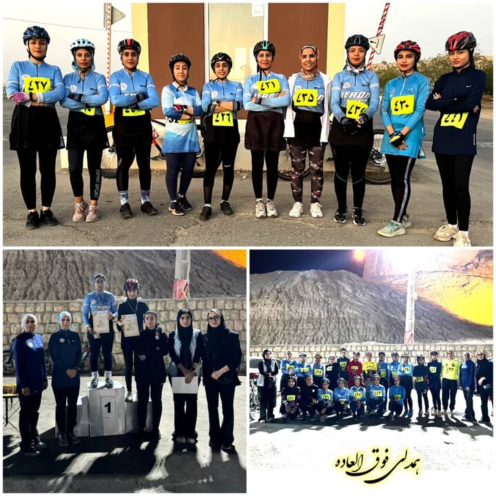 تصاویر/ اقامه نماز باران در شهر میناب