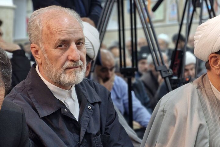 تصاویر/ یادواره ۱۲۸ شهید والامقام گیلانی‌ مقیم قم