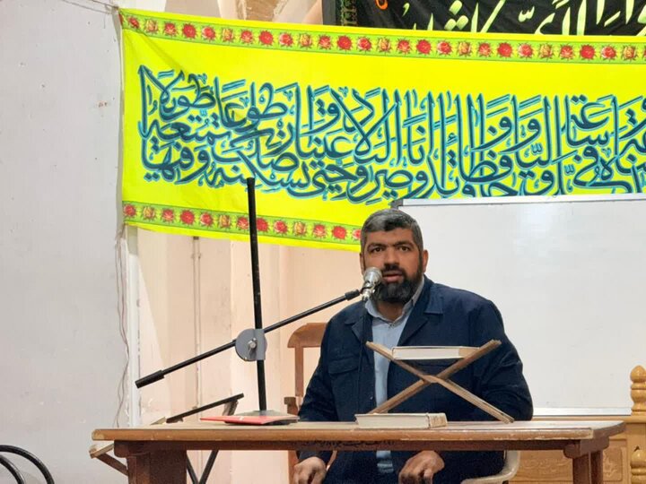 تصاویر/ گفتمان «تمدن نوین اسلامی و نقش طلاب تمدن‌ساز» مدارس علمیه کاشان