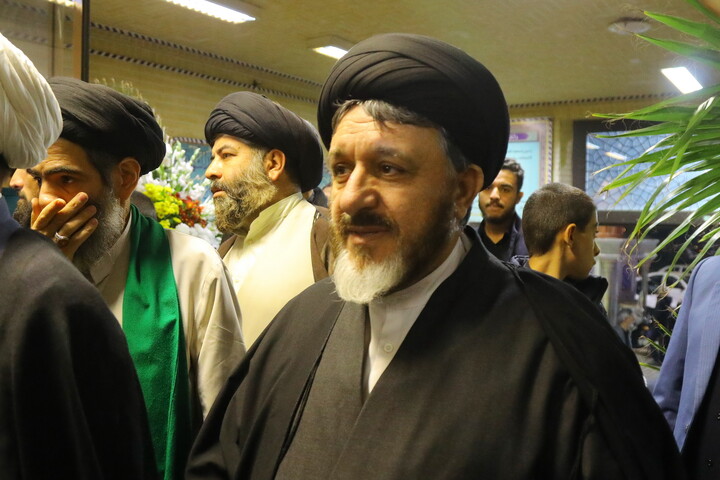 تصاویر / مراسم بزرگداشت فرزند آیت الله صدیقی