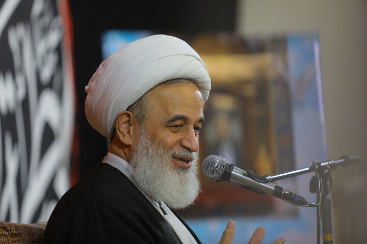 تصاویر / مراسم بزرگداشت فرزند آیت الله صدیقی