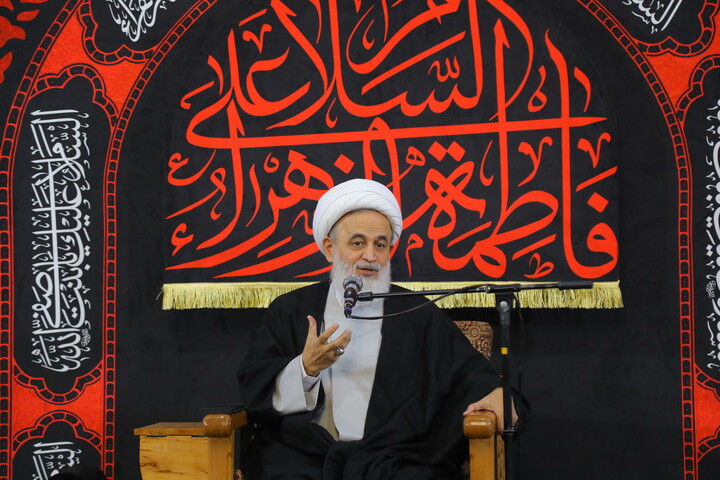 تصاویر / مراسم بزرگداشت فرزند آیت الله صدیقی