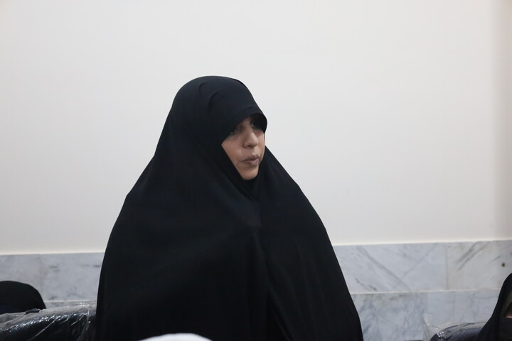 تصاویر/ نشست هم اندیشی روحانیون شاغل در آموزش و پرورش با حضور معاون تبلیغ حوزه‌های علمیه