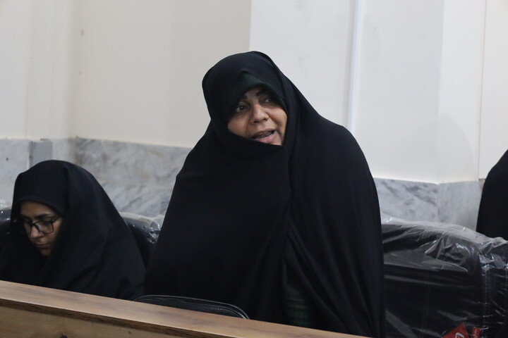 تصاویر/ نشست هم اندیشی روحانیون شاغل در آموزش و پرورش با حضور معاون تبلیغ حوزه‌های علمیه