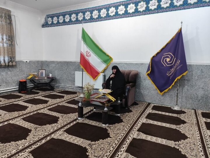 تصاویر/ حضور مدیر و معاونان حوزه علمیه خواهران استان کرمان در مدرسه علمیه معصومیه فهرج