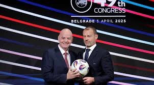 Palestinians to sue FIFA, UEFA chiefs to ICC over complicity in Gaza