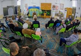 Scientific Society holds a Quranic gathering on martyrdom anniversary of Lady Fatima in Baghdad