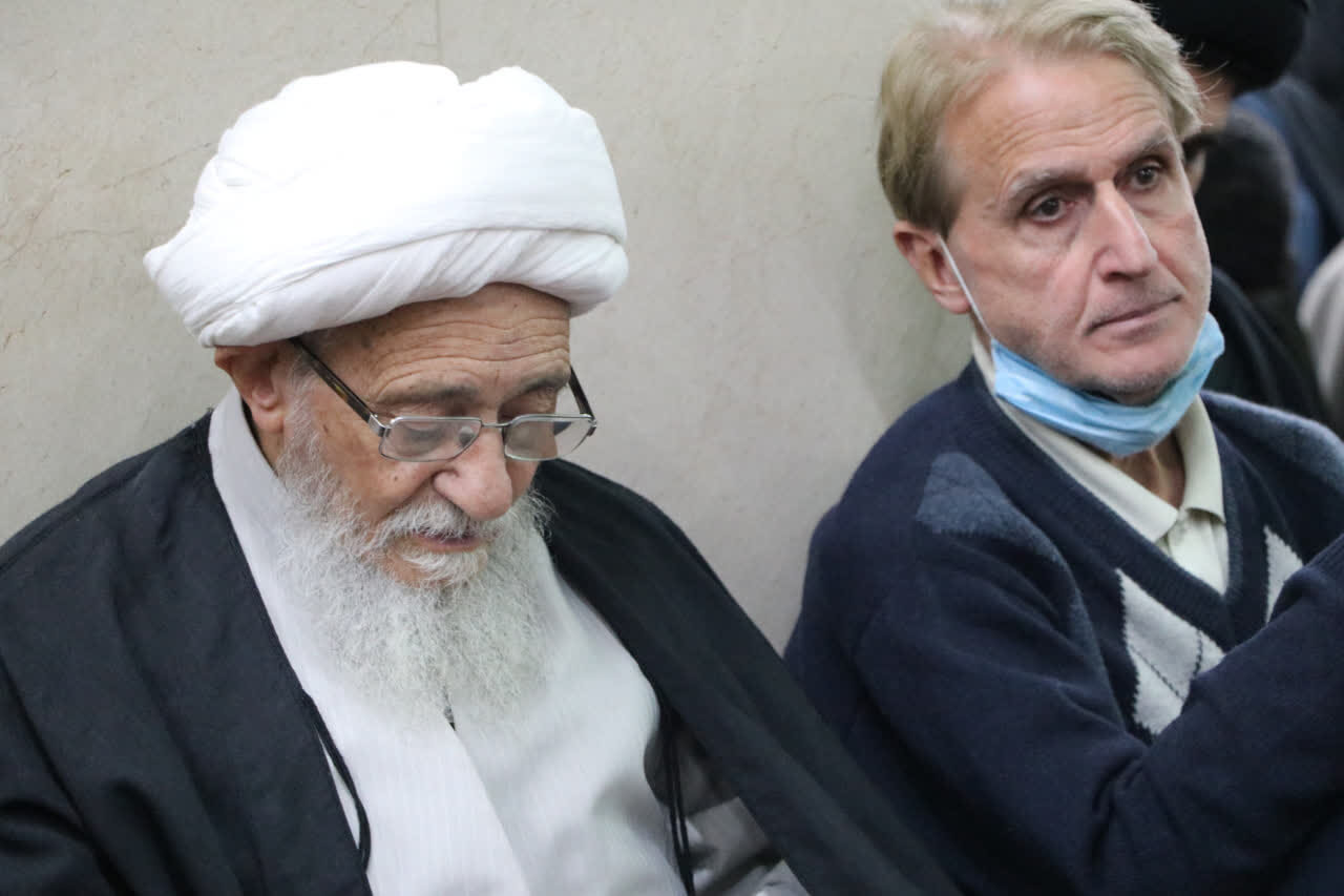 تمنای مرگ نشانه اولیای خداست/ سه عامل مؤثر در زیبایی یا زشتی باطن انسان+ تصاویر