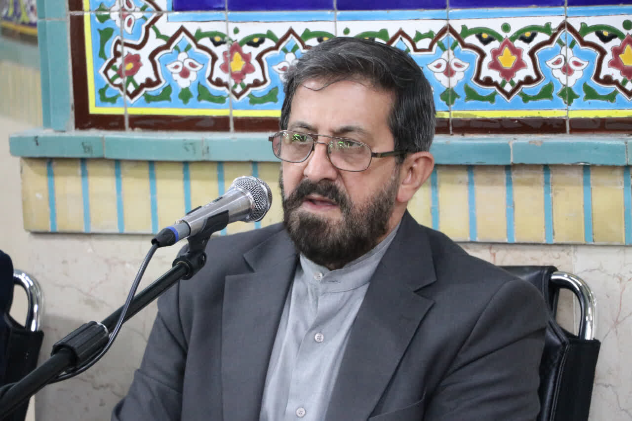 تمنای مرگ نشانه اولیای خداست/ سه عامل مؤثر در زیبایی یا زشتی باطن انسان+ تصاویر