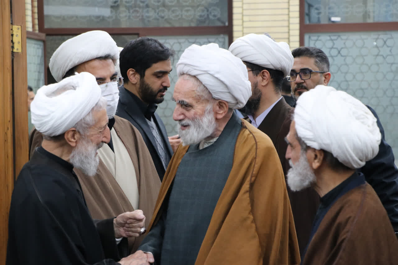 تمنای مرگ نشانه اولیای خداست/ سه عامل مؤثر در زیبایی یا زشتی باطن انسان+ تصاویر