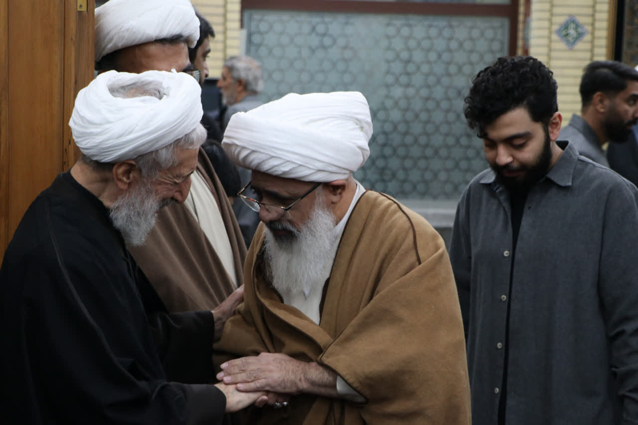 تمنای مرگ نشانه اولیای خداست/ سه عامل مؤثر در زیبایی یا زشتی باطن انسان+ تصاویر