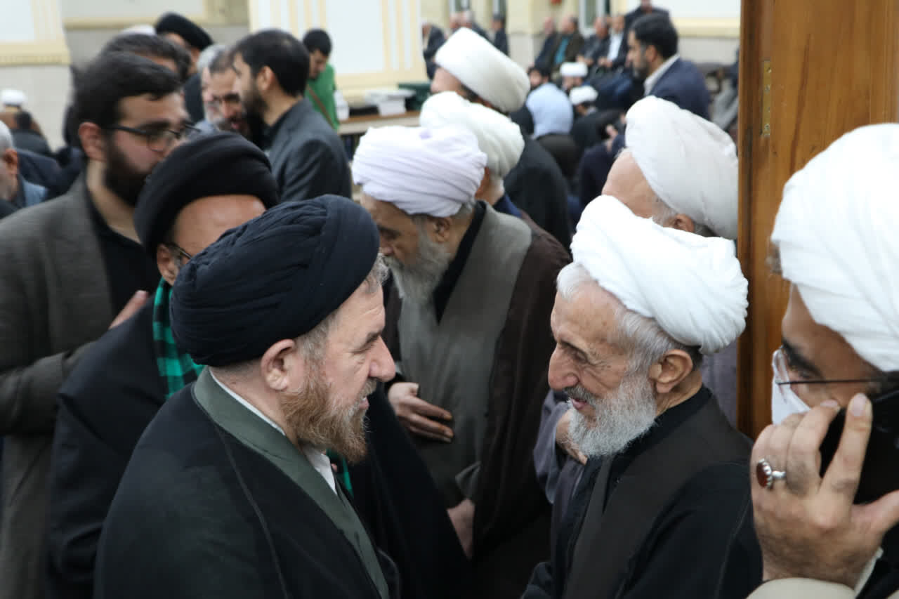 تمنای مرگ نشانه اولیای خداست/ سه عامل مؤثر در زیبایی یا زشتی باطن انسان+ تصاویر