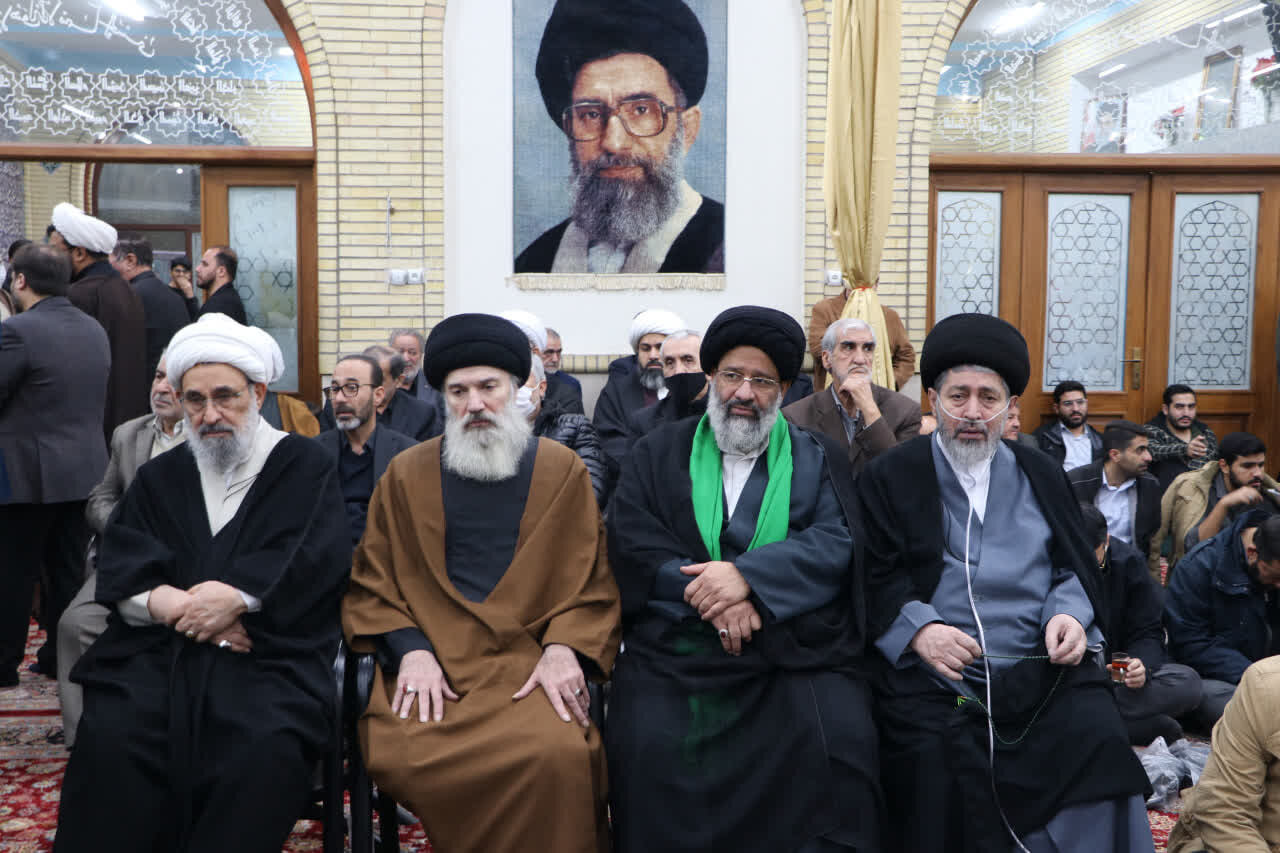 تمنای مرگ نشانه اولیای خداست/ سه عامل مؤثر در زیبایی یا زشتی باطن انسان+ تصاویر