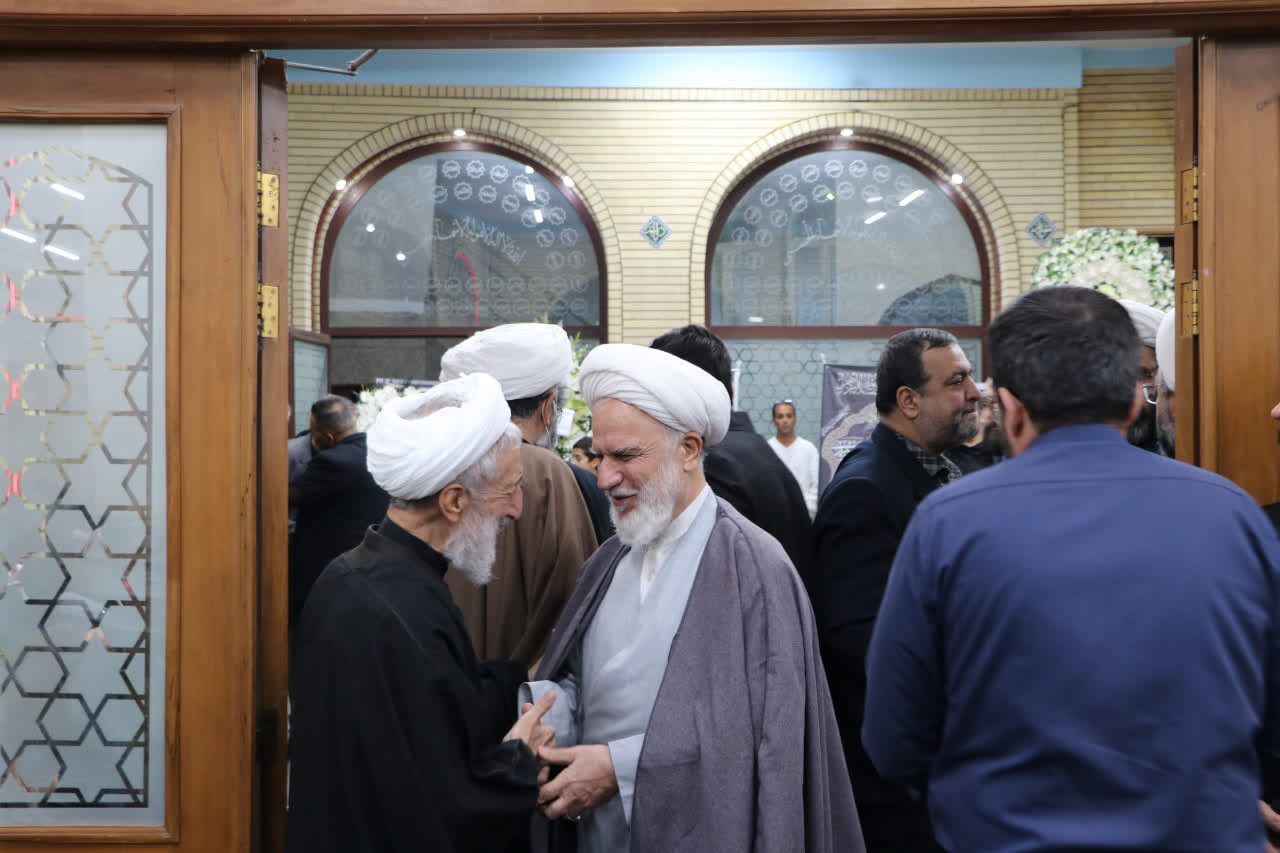 تمنای مرگ نشانه اولیای خداست/ سه عامل مؤثر در زیبایی یا زشتی باطن انسان+ تصاویر