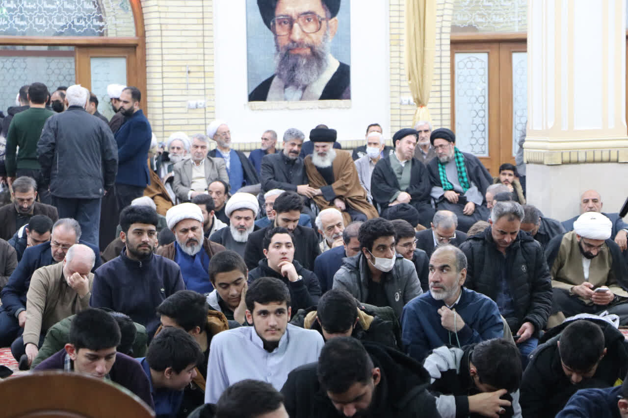 تمنای مرگ نشانه اولیای خداست/ سه عامل مؤثر در زیبایی یا زشتی باطن انسان+ تصاویر