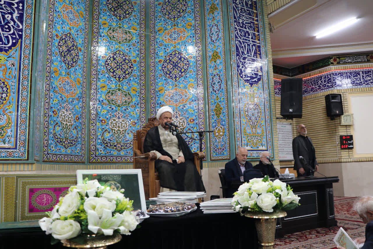 تمنای مرگ نشانه اولیای خداست/ سه عامل مؤثر در زیبایی یا زشتی باطن انسان+ تصاویر