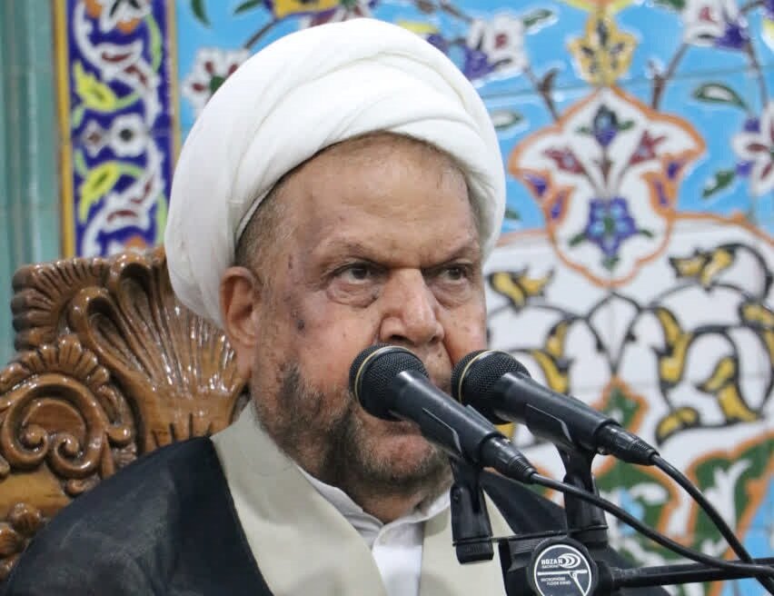 تمنای مرگ نشانه اولیای خدا است/ سه عامل مؤثر در زیبایی یا زشتی باطن انسان+ تصاویر