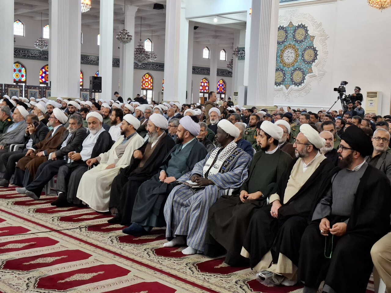 یکصد و چهارمین کنگره سالگرد شهید میرزا کوچک خان جنگلی در رشت برگزار شد + تصاویر