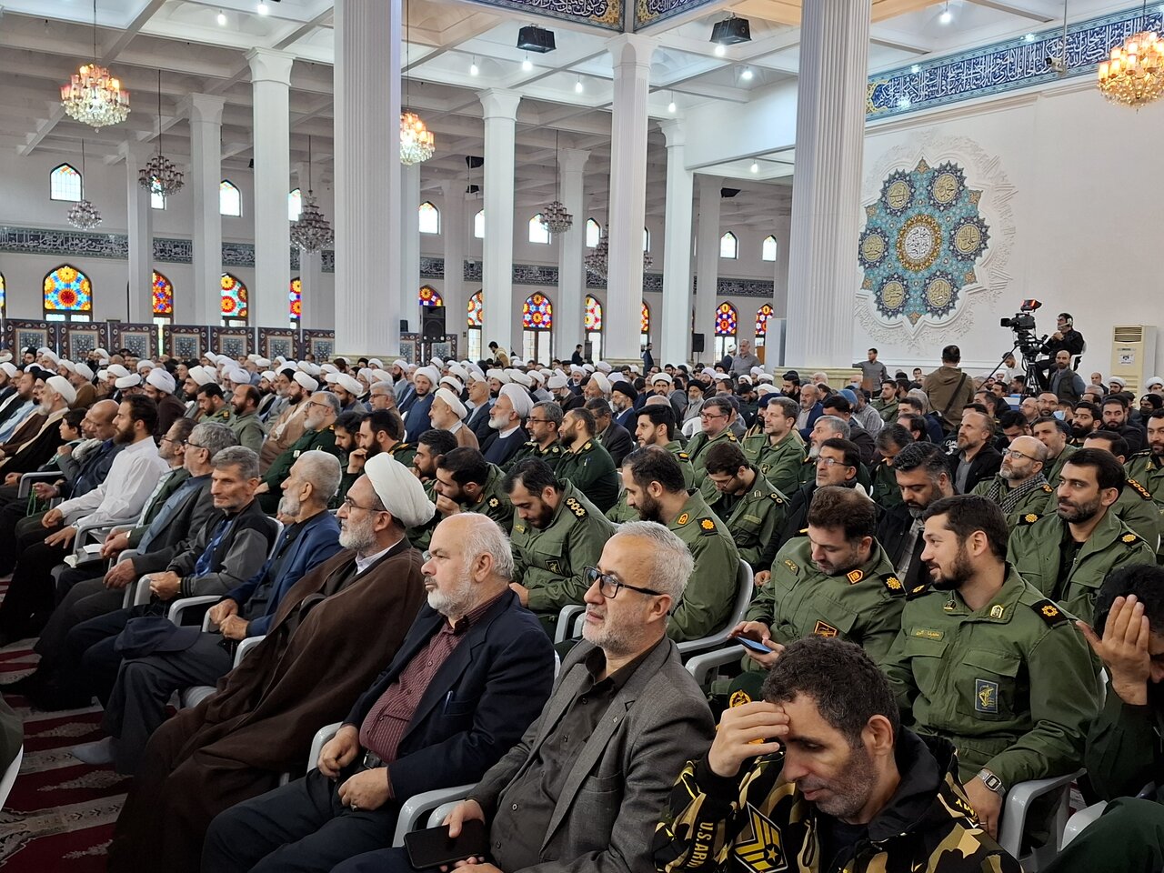 یکصد و چهارمین کنگره سالگرد شهید میرزا کوچک خان جنگلی در رشت برگزار شد + تصاویر