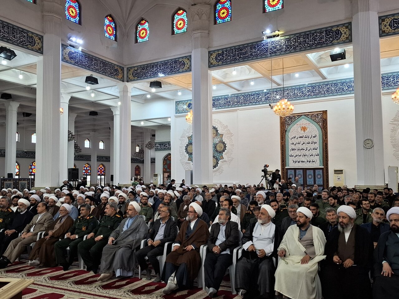 یکصد و چهارمین کنگره سالگرد شهید میرزا کوچک خان جنگلی در رشت برگزار شد + تصاویر