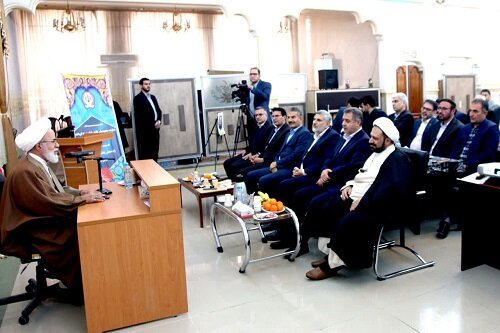 فرصت خدمتگزاری، نسیم زودگذری است که باید غنیمت شمرد