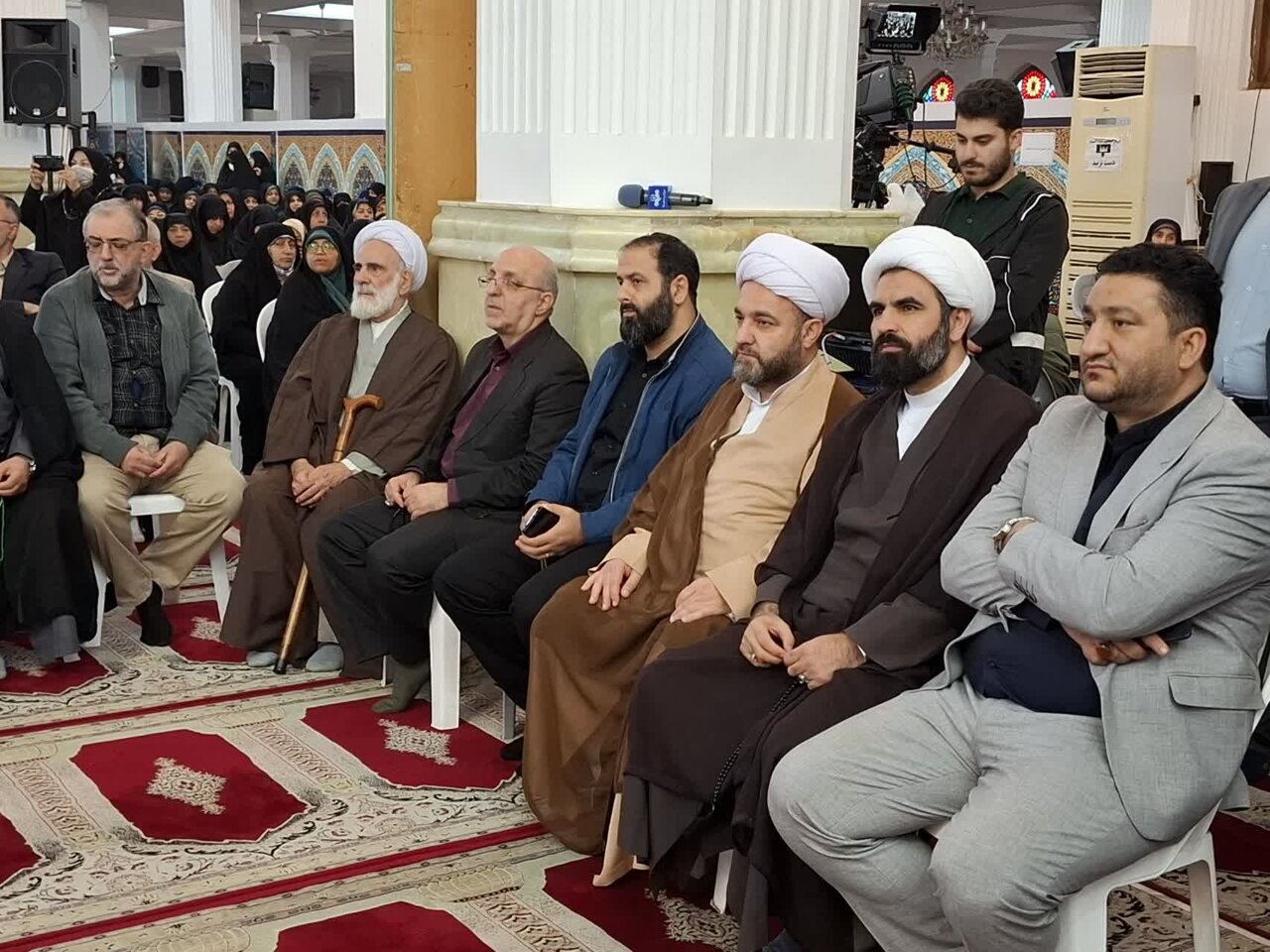 یکصد و چهارمین کنگره سالگرد شهید میرزا کوچک خان جنگلی در رشت برگزار شد + تصاویر