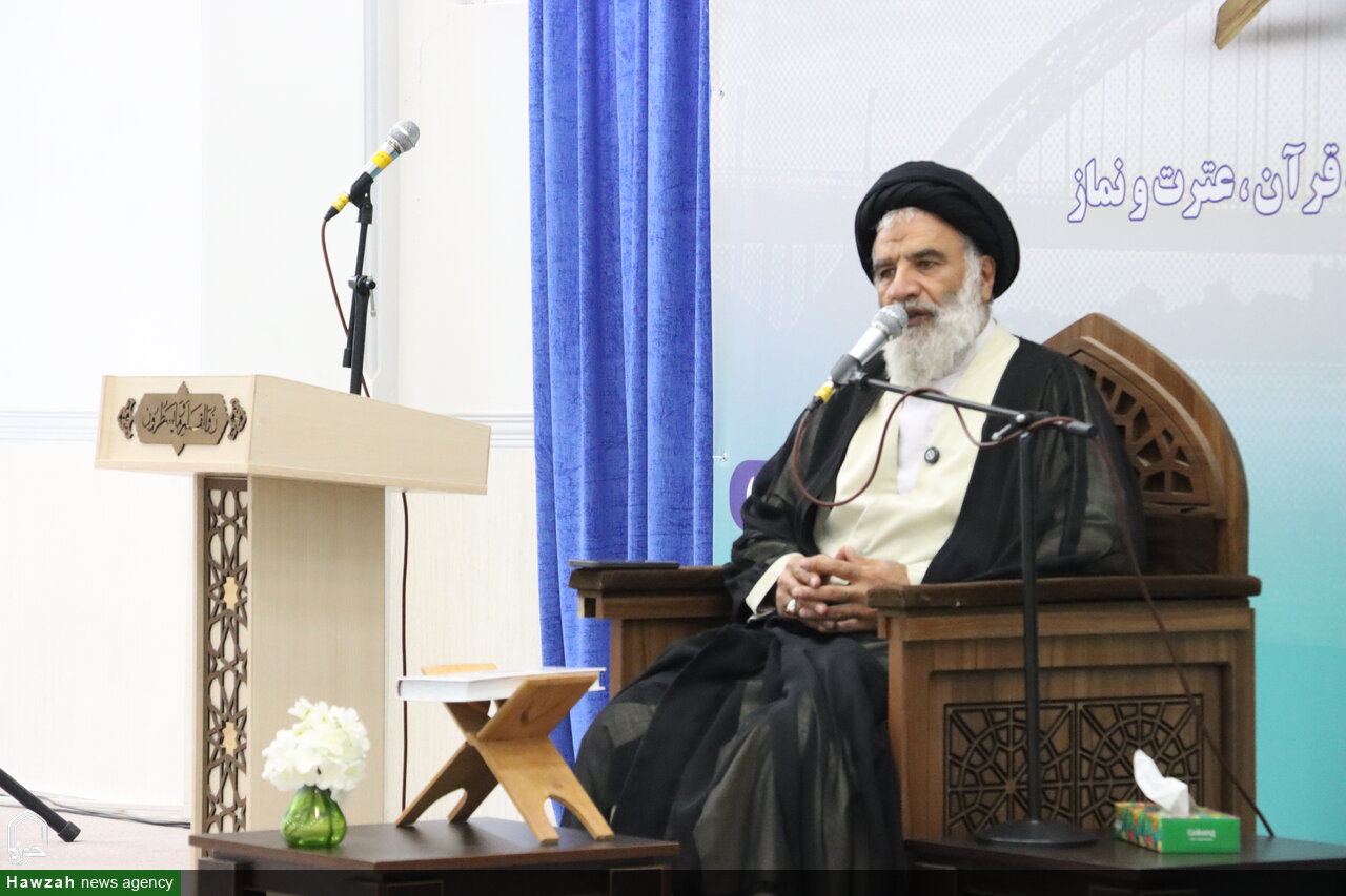 اعلام حمایت نماینده ولی فقیه در خوزستان از فعالان قرآنی