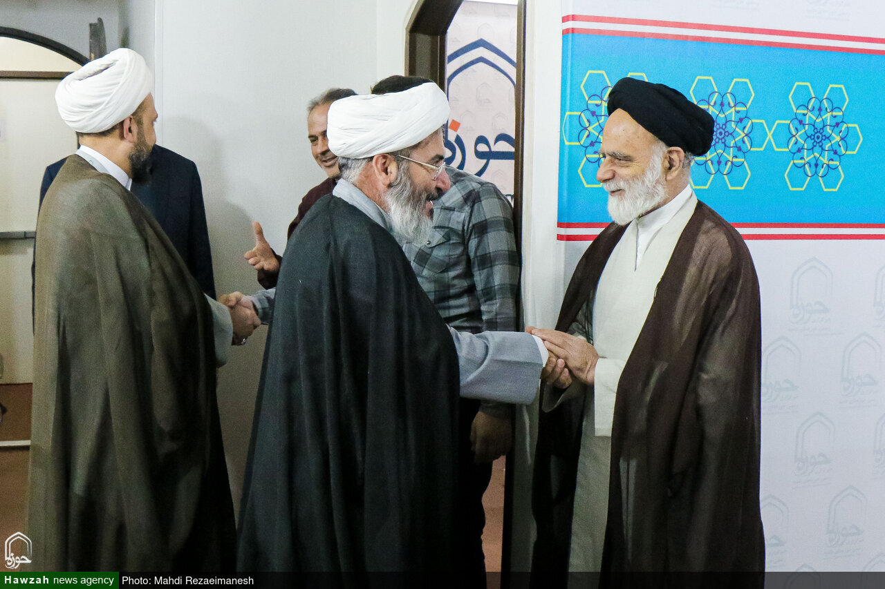 مسؤول الشؤون الثقافية والفضاء الافتراضي في "توانير" يزور "وكالة أنباء الحوزة" + صور