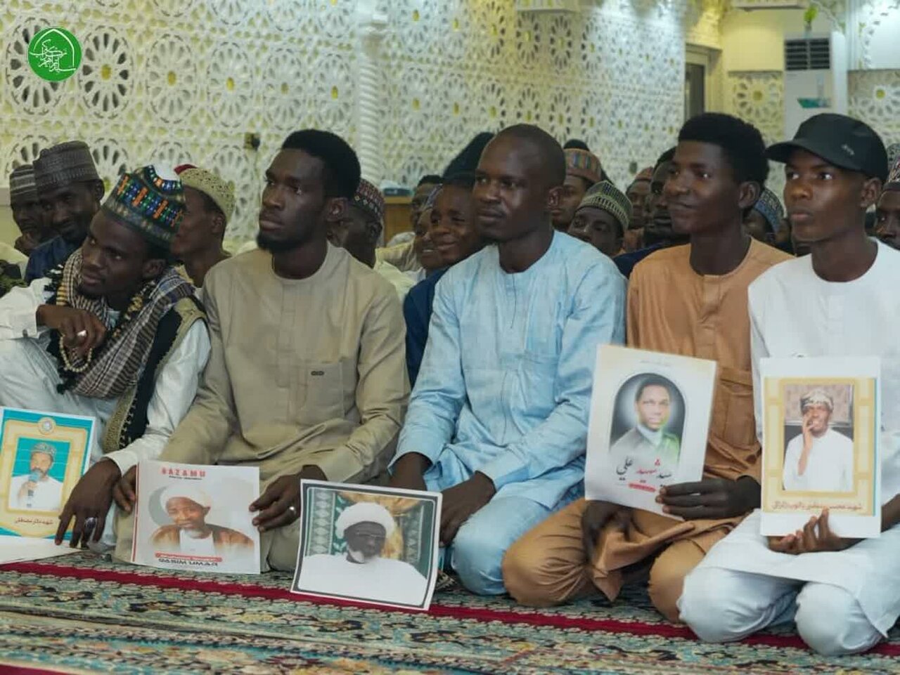 پیام ویژه شیخ ابراهیم زکزاکی به فرزندان شهدای نیجریه