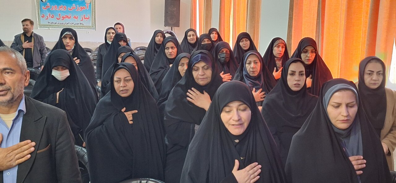 همایش توانمندسازی مربیان پرورشی شهرستان دنا