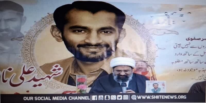 Grand Poetry Gathering in Qom to Honour Martyr Ali Nasir Safavi