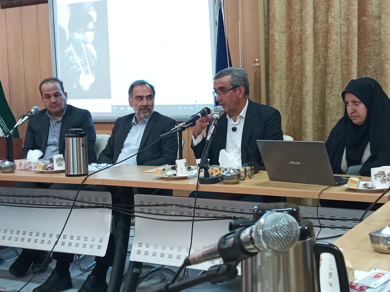 کودکان قربانی ترور و جنگ نیازمند مراقبت روانی‌ هستند