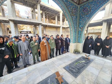 ترویج فرهنگ ایثار و شهادت مهم‌ترین هدف اردوهای راهیان نور است