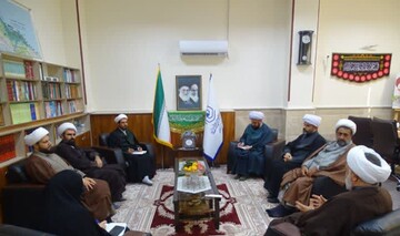 هفتمین جلسه شورای هماهنگی نهادهای حوزوی گیلان در مدیریت حوزه علمیه خواهران برگزار شد