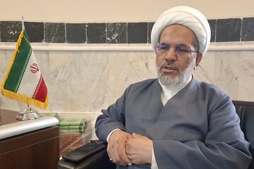 مدیر حوزه علمیه کرمانشاه بر استفاده از همه ظرفیت‌ها برای اعتکاف پرثمر تأکید کرد+تصاویر