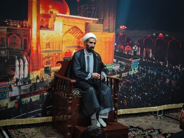 ادب، اصل بنیادین تربیت انبیاء و شرط فعلیت عقل+عکس