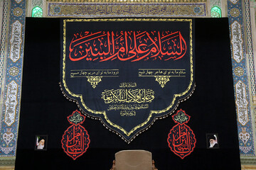 نتیجه اعتقاد به ام البنین(س) تقویت صبر و استقامت در میان خانواده شهدا است