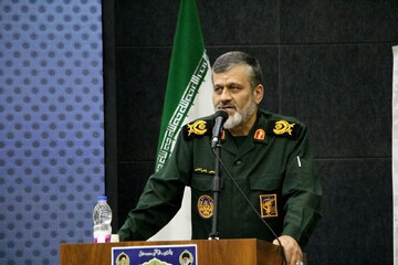 ایران در پاسخ به جنایات رژیم صهیونی، تهاجم موشکی گسترده انجام داد