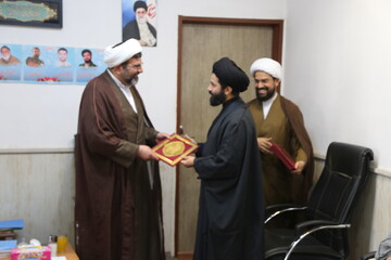 «موسوی» سرپرست معاونت تهذیب حوزه علمیه خوزستان منصوب شد