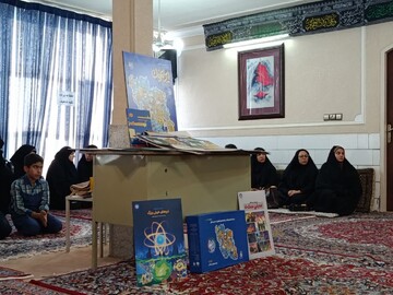 تصاویر/ دیدار دانش‌آموزان فعال قرآنی اراک با نماینده ولی‌فقیه در استان مرکزی