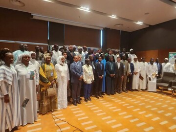 سنگال میزبان سمینار بین‌المللی گرامی‌داشت هزار و پانصدومین سال میلاد پیامبر رحمت (صلی الله علیه وآله وسلم)