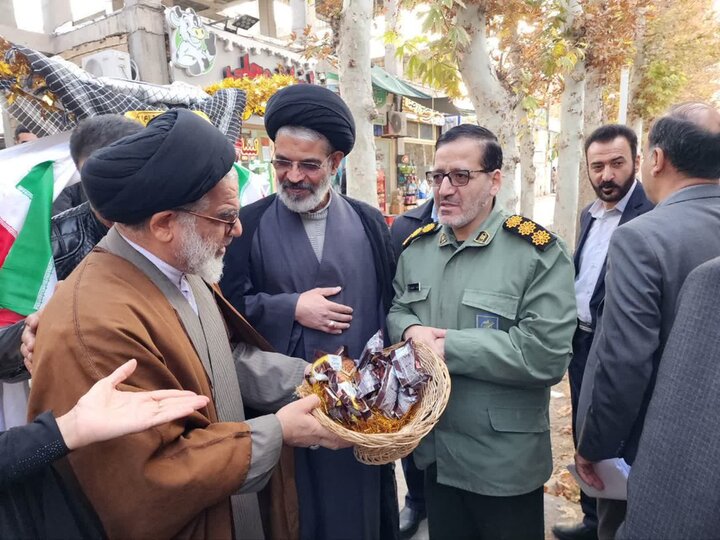 تصاویر/اعزام دانش‌آموزان مقطع متوسطه دوم نطنزبه اردوی فرهنگی تربیتی راهیان نور