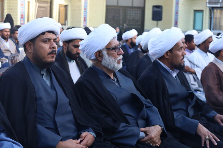 تصاویر/ همایش مبلغین استان هرمزگان