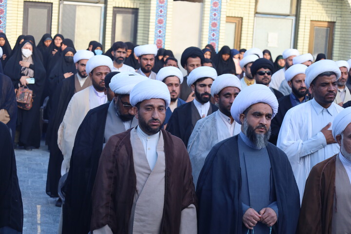 تصاویر/ همایش مبلغین استان هرمزگان