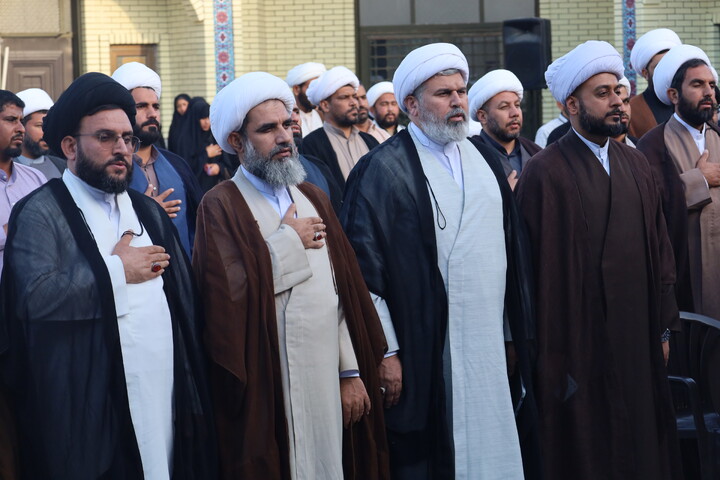 تصاویر/ همایش مبلغین استان هرمزگان