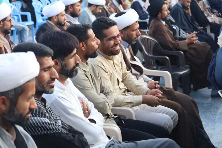 تصاویر/ همایش مبلغین استان هرمزگان