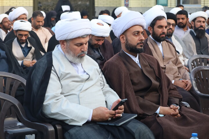 تصاویر/ همایش مبلغین استان هرمزگان