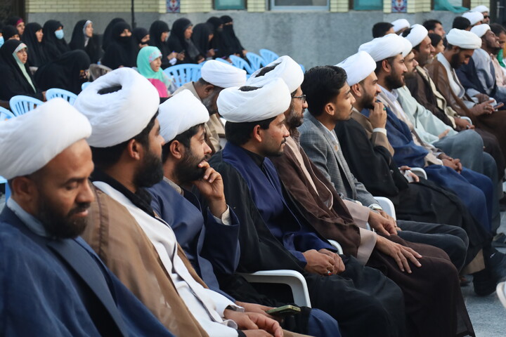 تصاویر/ همایش مبلغین استان هرمزگان