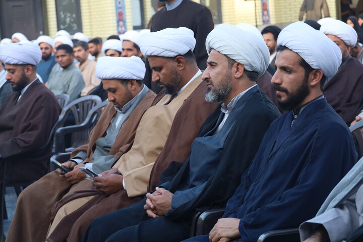 تصاویر/ همایش مبلغین استان هرمزگان